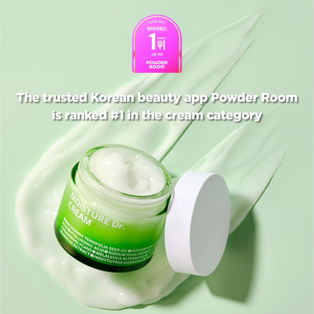 ISOI Moisture Dr. Cream