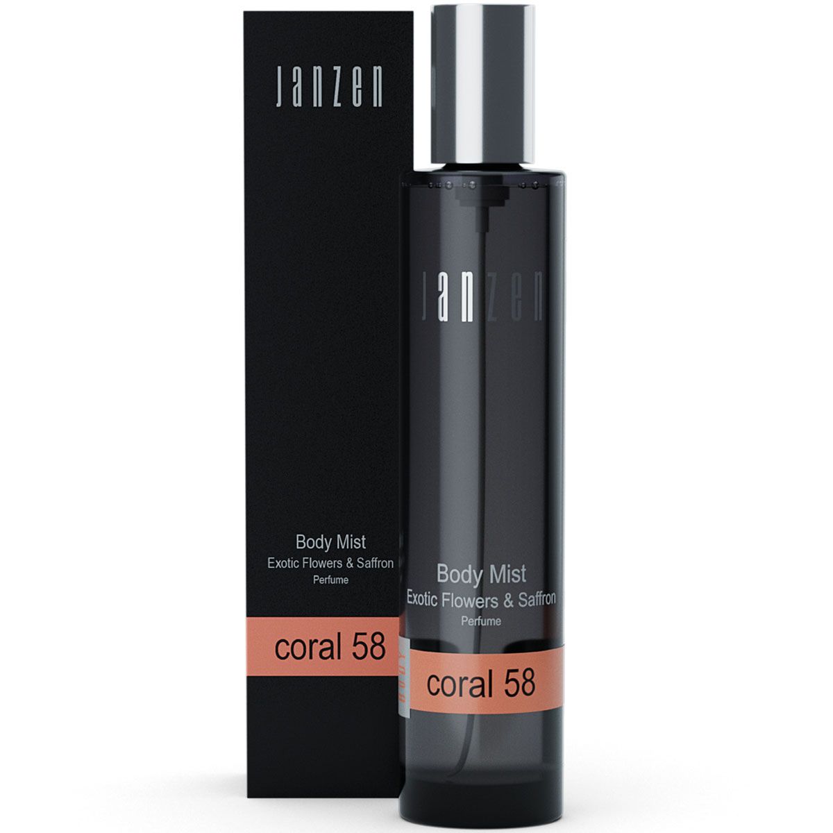 Janzen – Body Mist 50 ml Coral 58