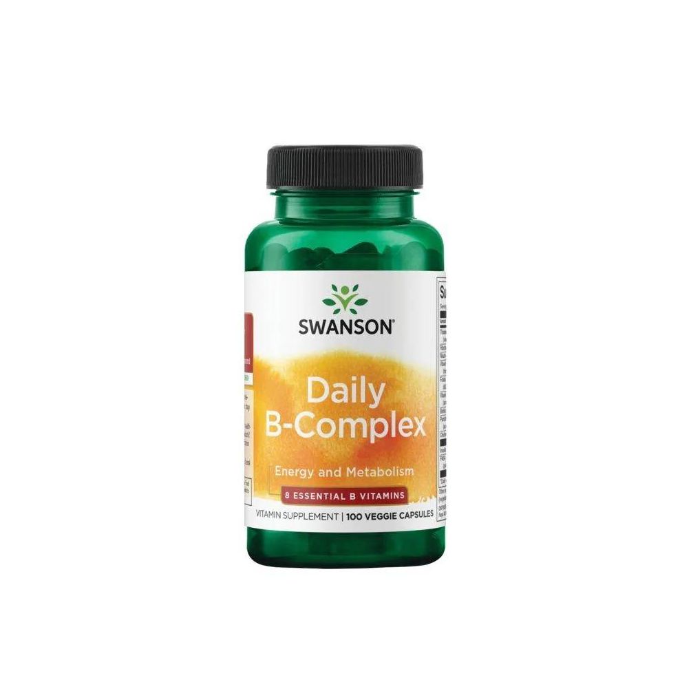 Swanson B-Komplex täglich 100 St