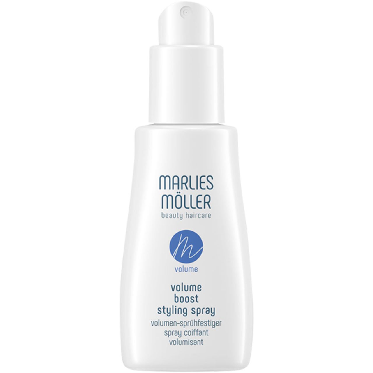 Marlies Möller beauty haircare Volume Boost Styling Spray