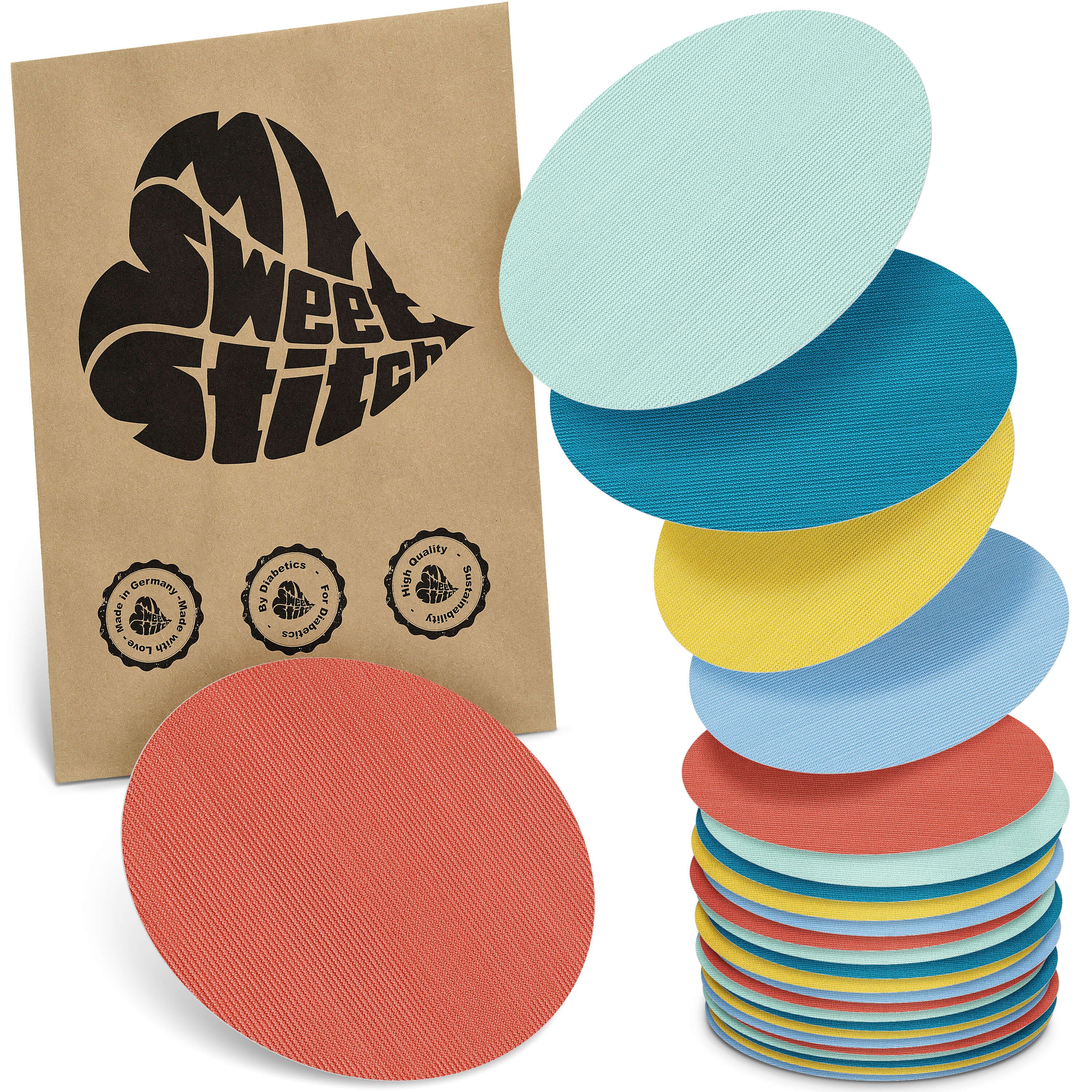 MySweetStitch | TheBig Round