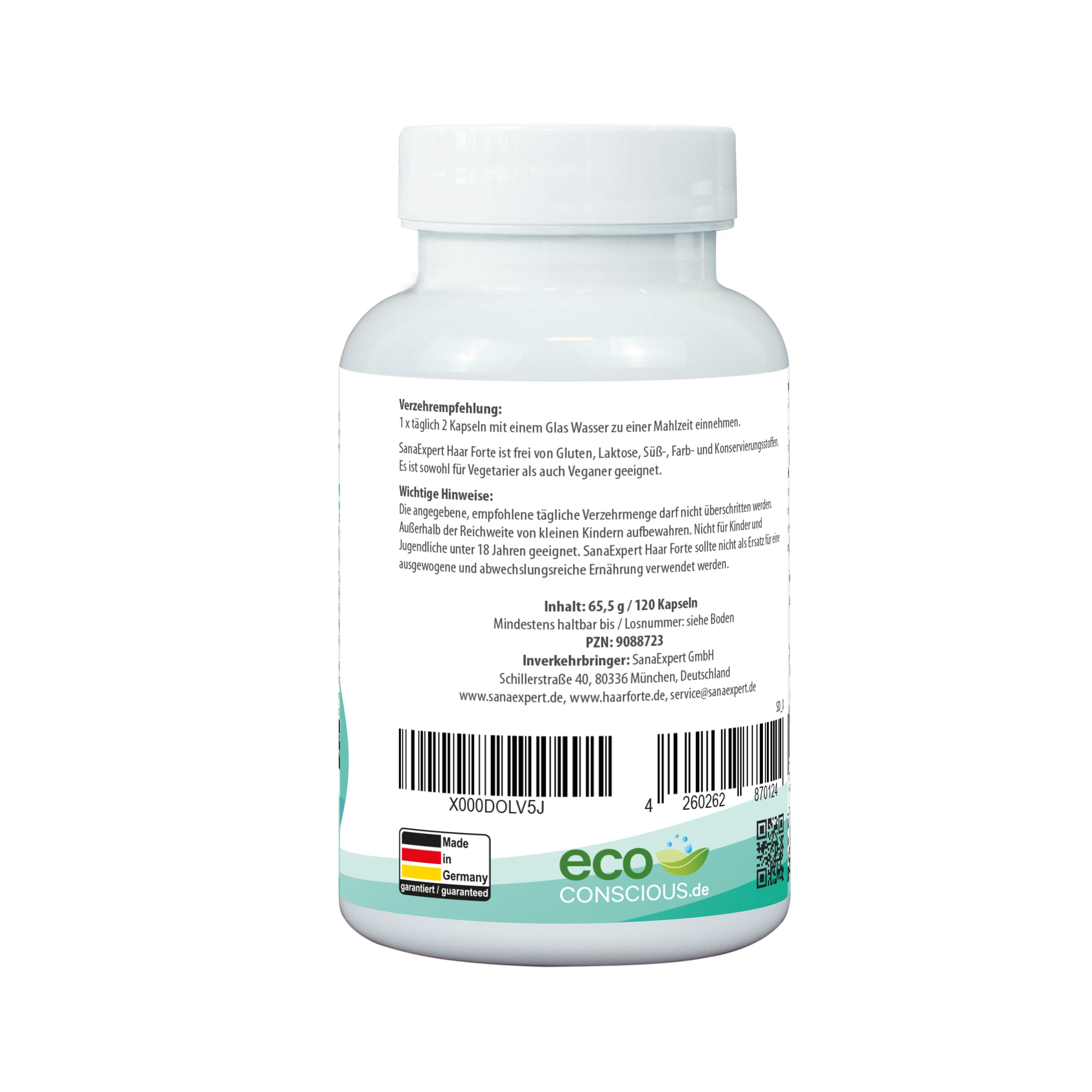 SanaExpert Haar Forte