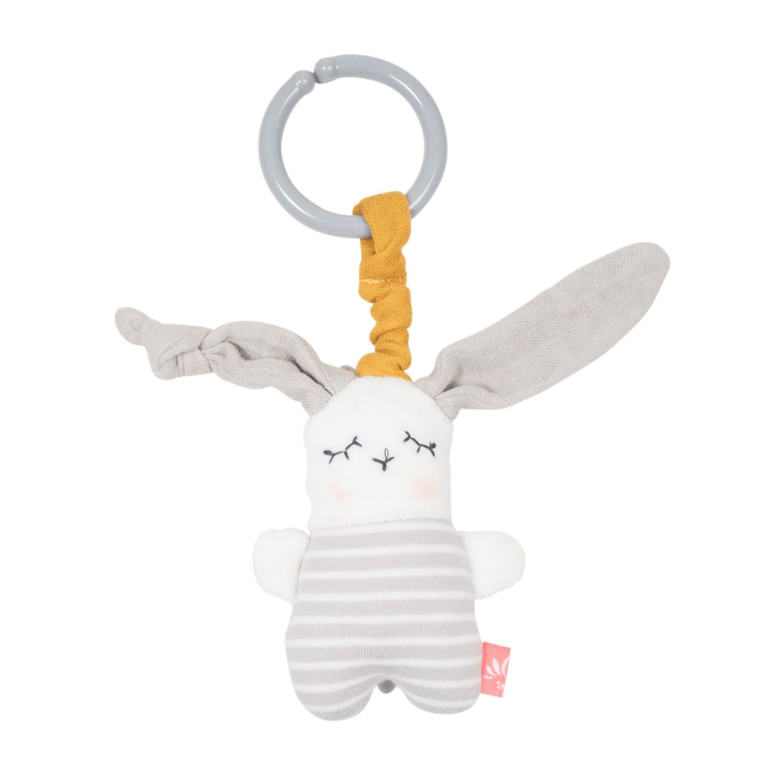 kikadu Minimobile Hase mit Pfeifer