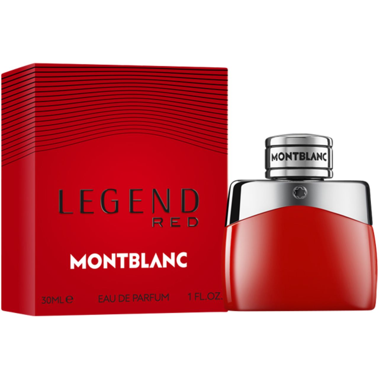 Montblanc, Legend Red E.d.P. Nat. Spray