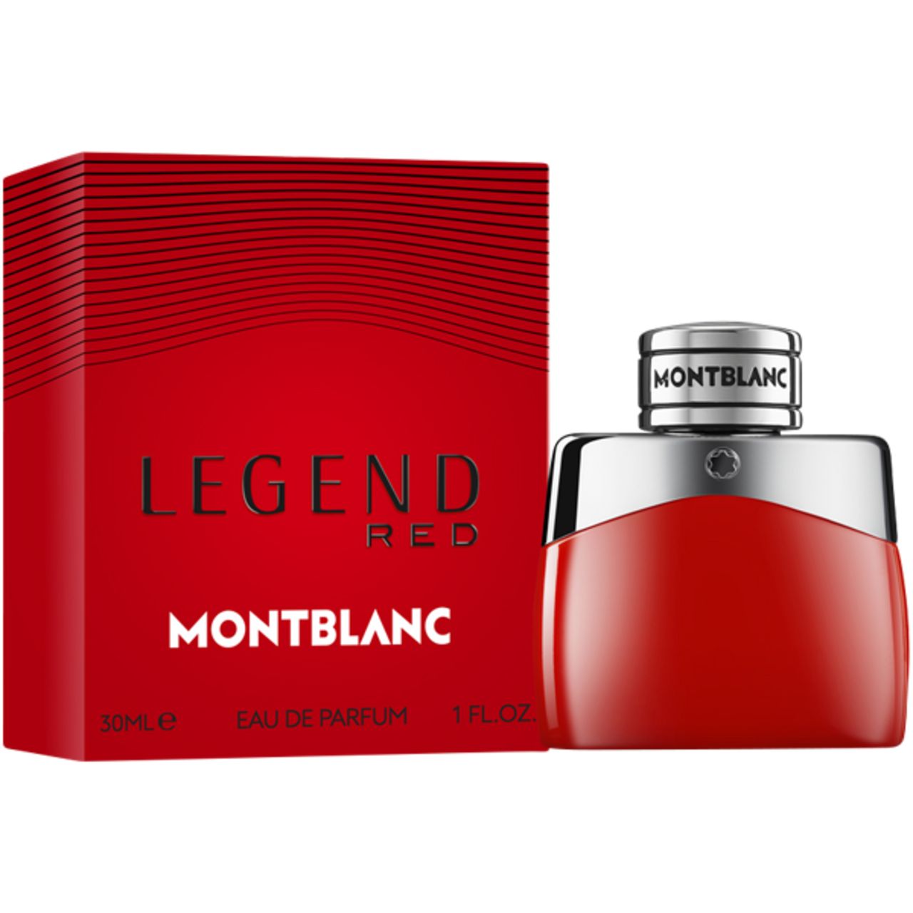 Montblanc, Legend Red EdP Nat. Spray