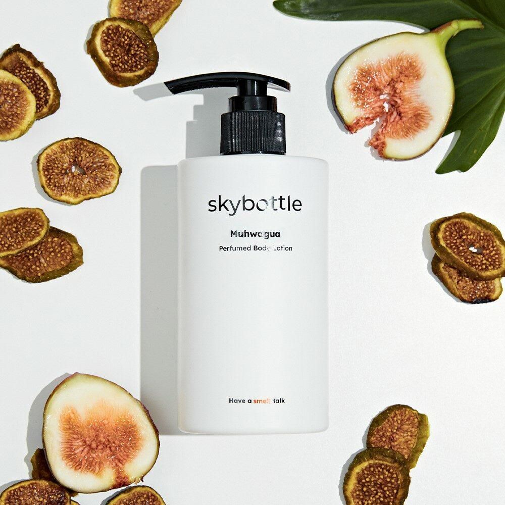 SKYBOTTLE Muhwagua Perfumed Body Lotion