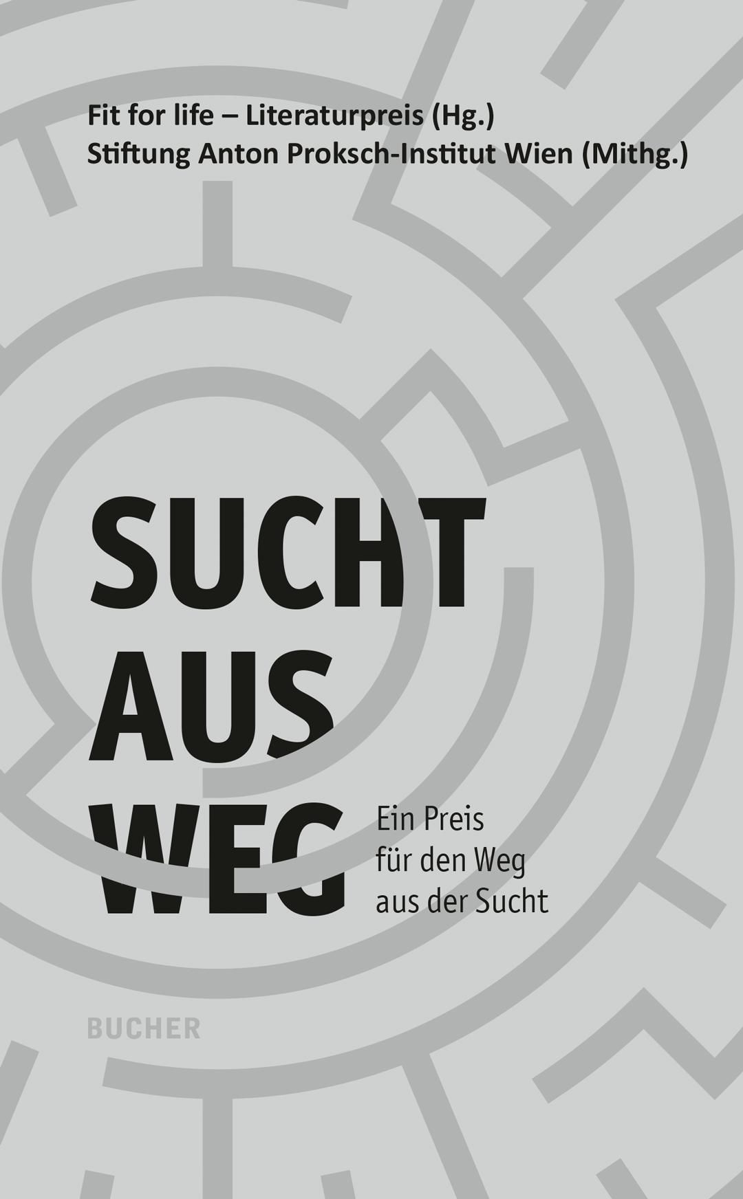 Sucht-Aus-Weg Ein Preis für den Weg aus der Sucht