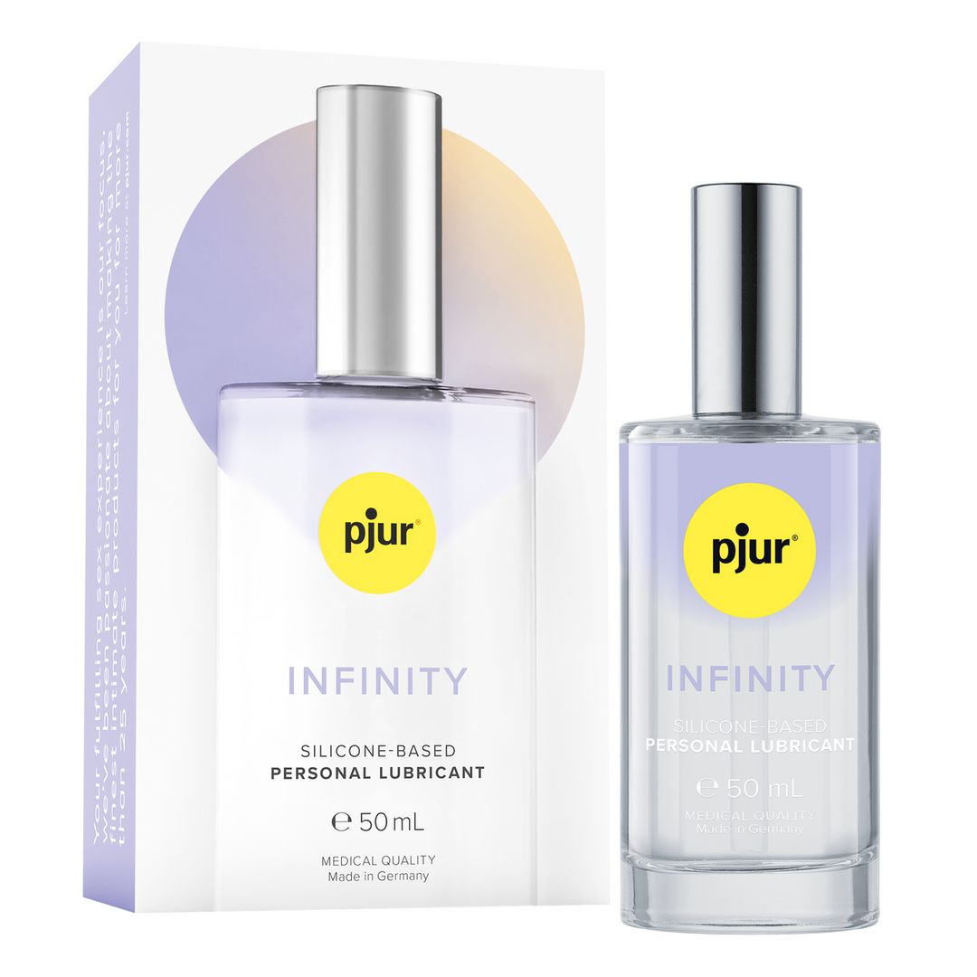 pjur Infinity silicone-based 50 ml