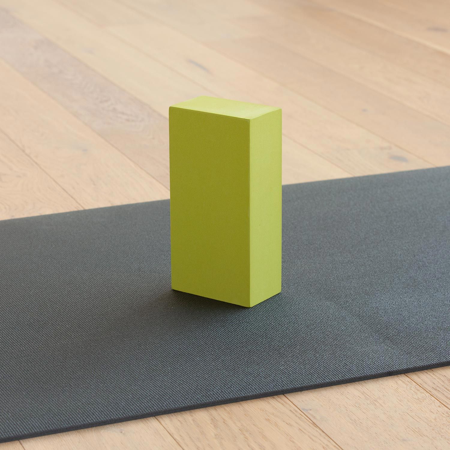 bodhi Yogaklotz Asana Brick olive