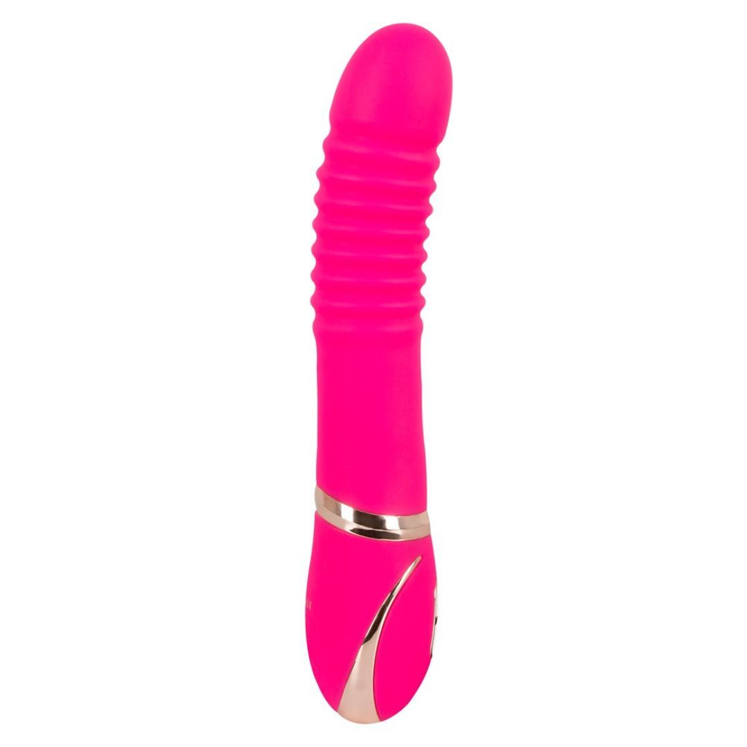G-Punkt Vibrator „Pleats“
