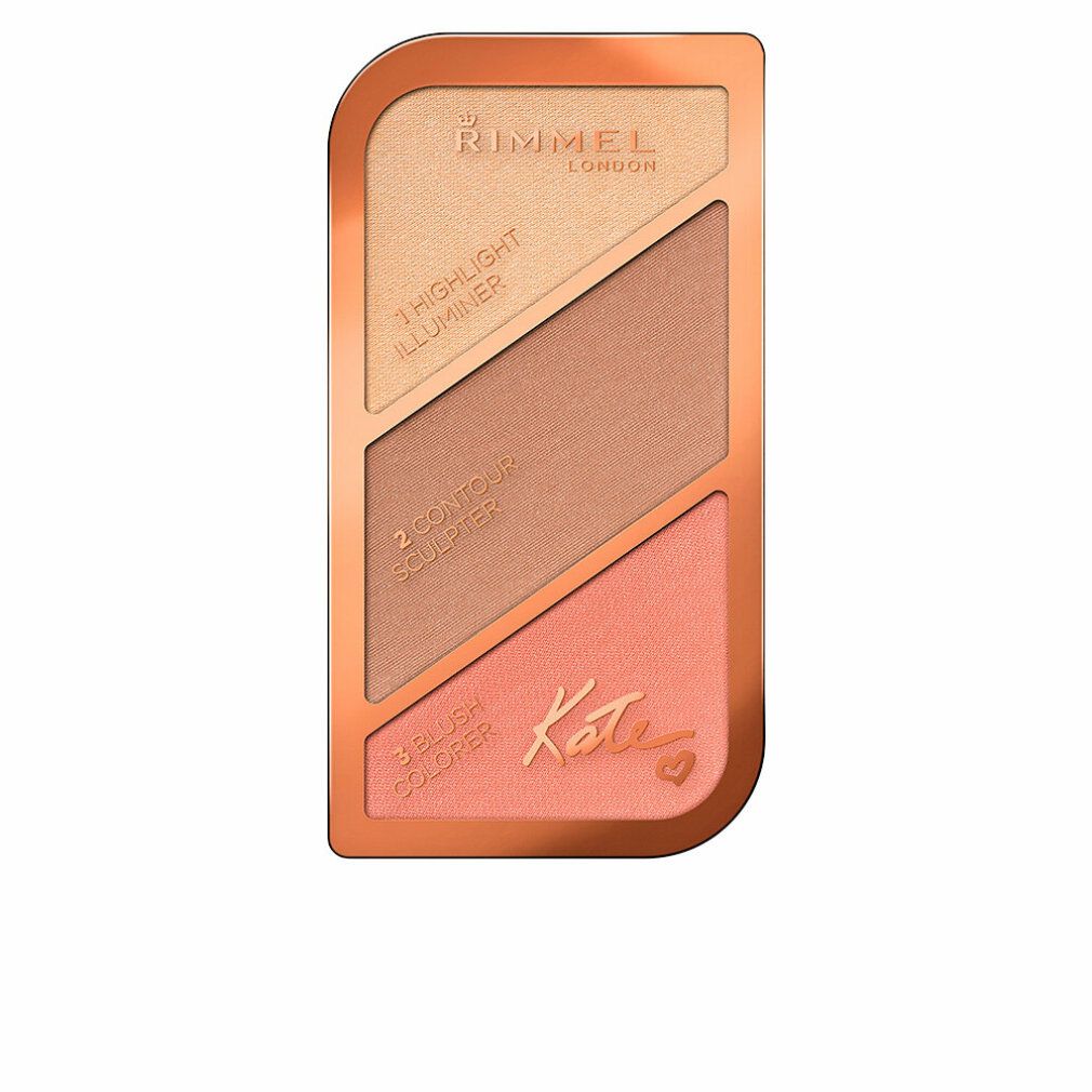 kate sculpting palette #002-coral glow r 0,018 kg