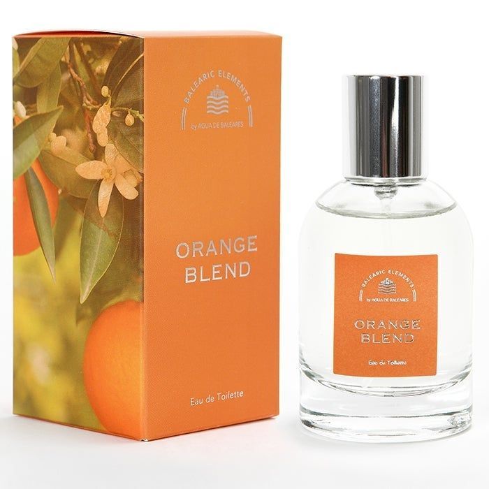 Agua de Baleares Orange Blend EdT 50 ml