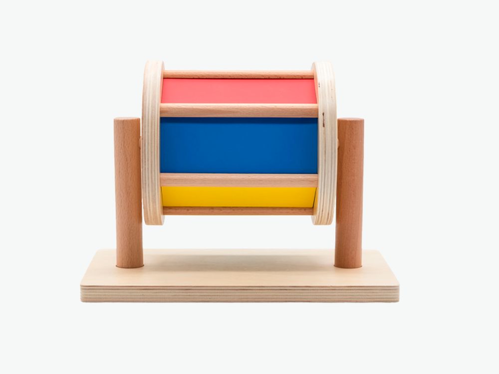 Tribu Box Fuchs Spielzeugbox • ab 6 Monate+