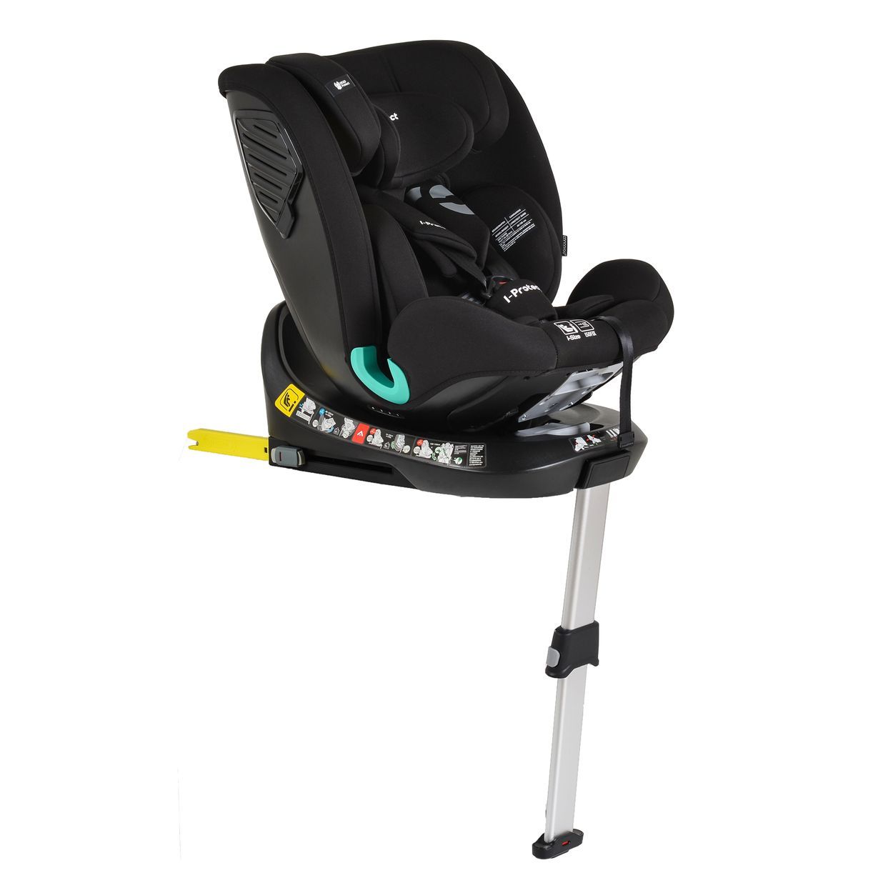 Cangaroo Kindersitz i-Protect Isofix (40-150 cm) 1 St