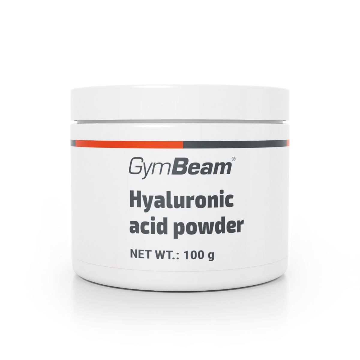 GymBeam Hyaluronsäure Natriumhyaluronat Pulver 100 g