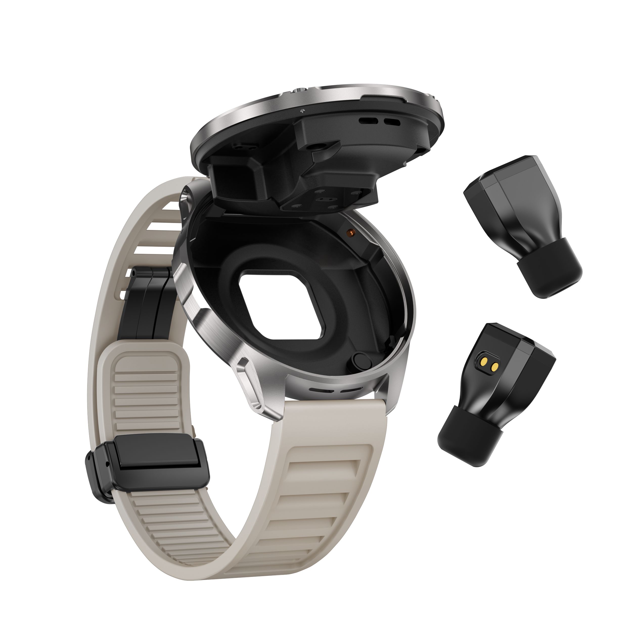 Platyne Multifunktionale Smartwatch