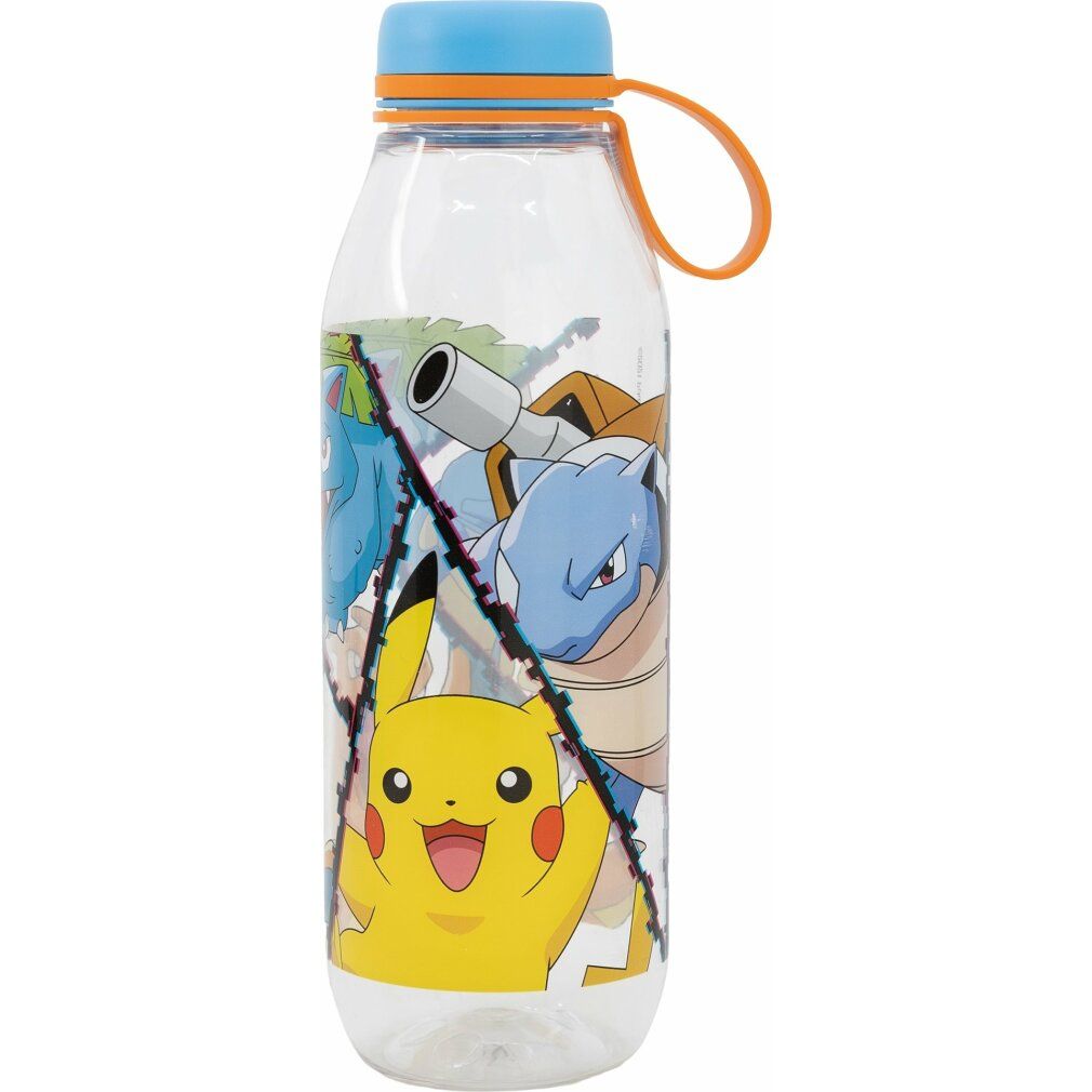 stor Pokémon Trinkflasche