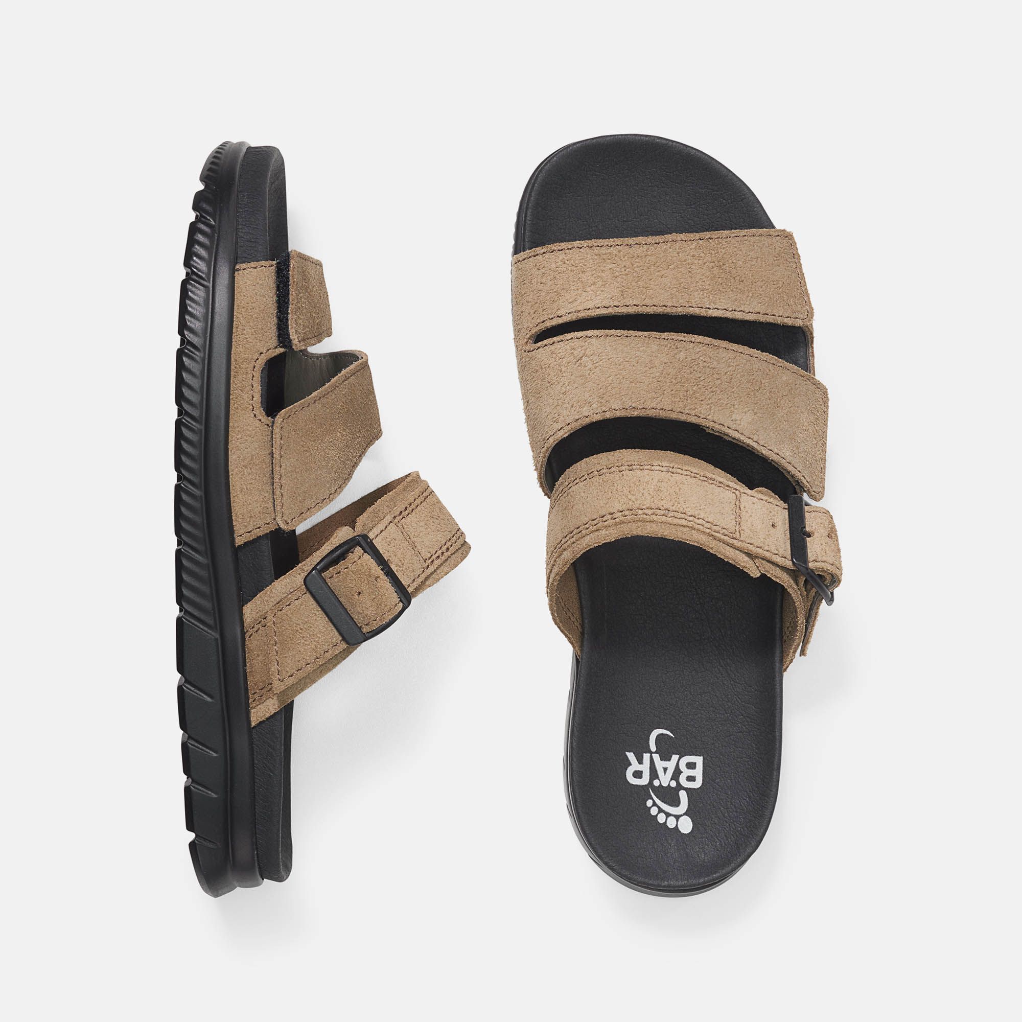 BÄR Schuhe Till Herren -  Pantoletten/Hausschuhe Weite: breit