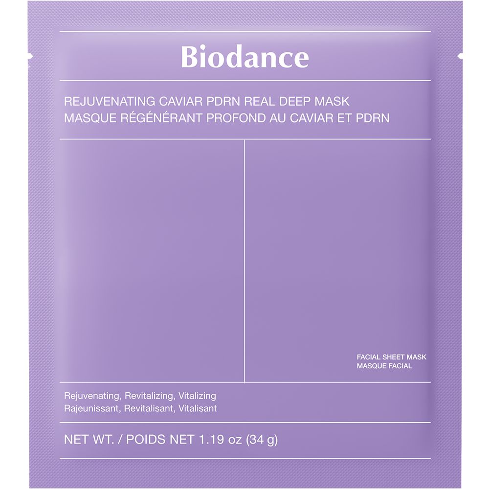 Biodance Rejuvenating Caviar Pdrn Real Deep Mask 1 St Maske