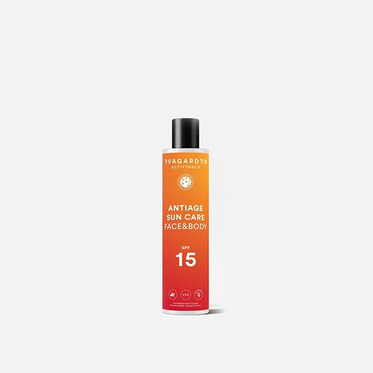 Evagarden Active Gold Sun Anti Age 150 ml