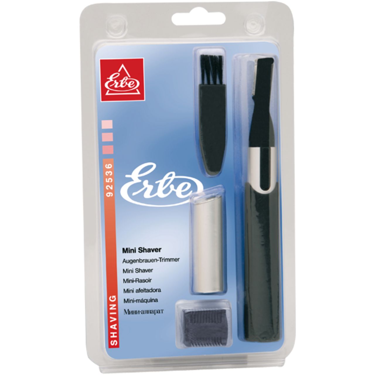 Erbe, Elektrische Rasierer - Mini Shaver, batteriebetrieben 1 St - Shop ...