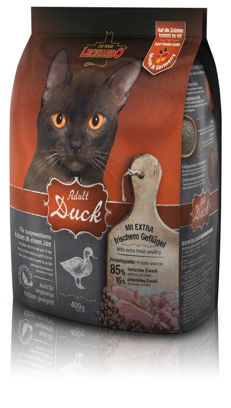 Leonardo Adult Duck 300 g