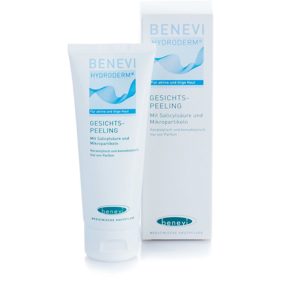 BENEVI HYDRODERM® Gesichts-Peeling