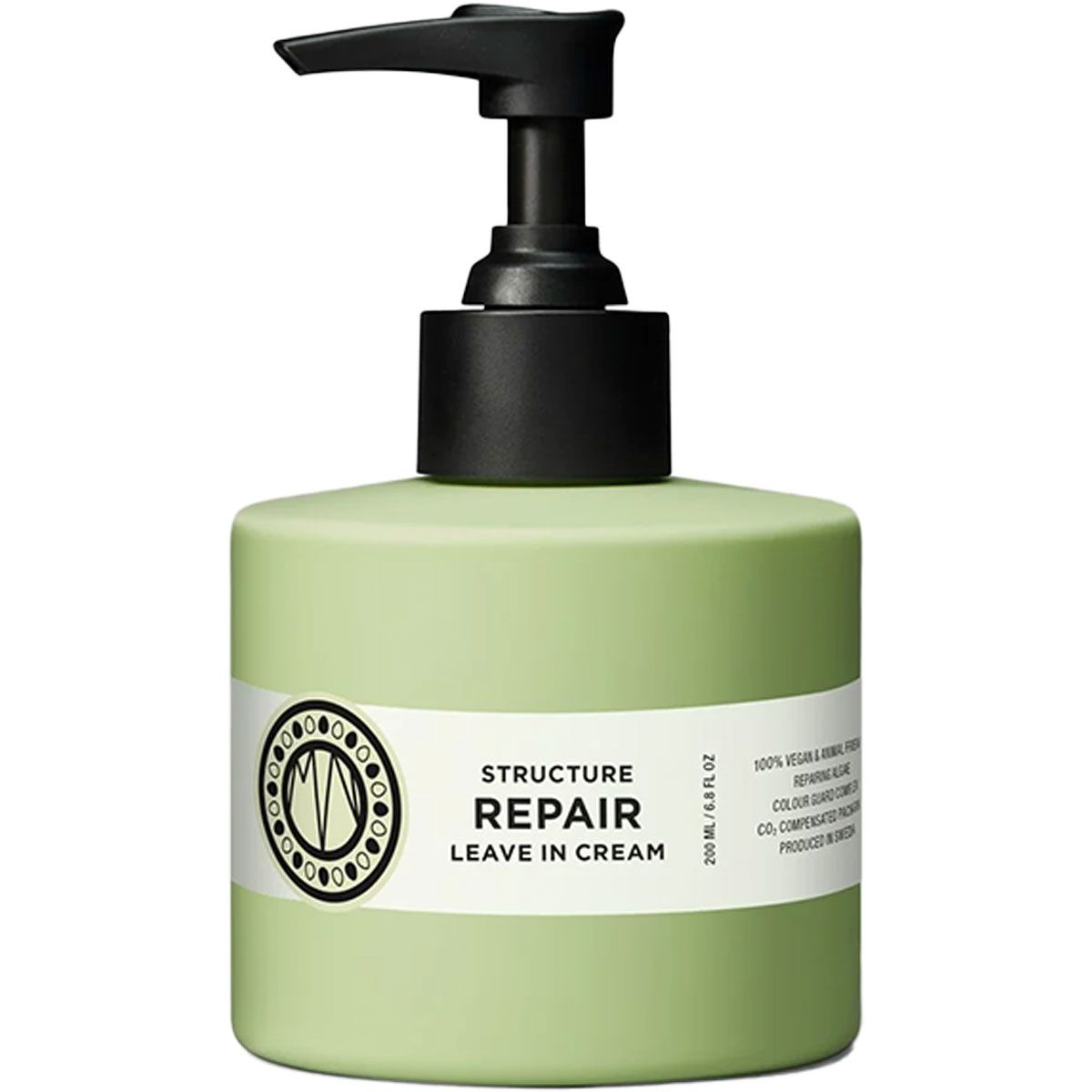 Maria Nila Unisex Crema Structure Repair Leave-In Cream 200Ml - Balsamo Senza Risciacquo Capelli - Immagine 7
