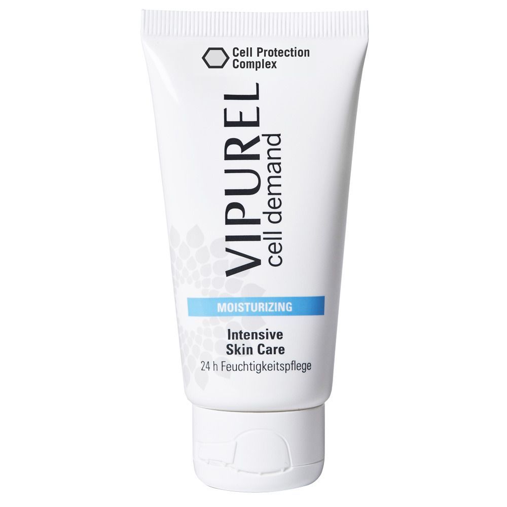 VIPUREL Moisturizing Intensive Skin Care