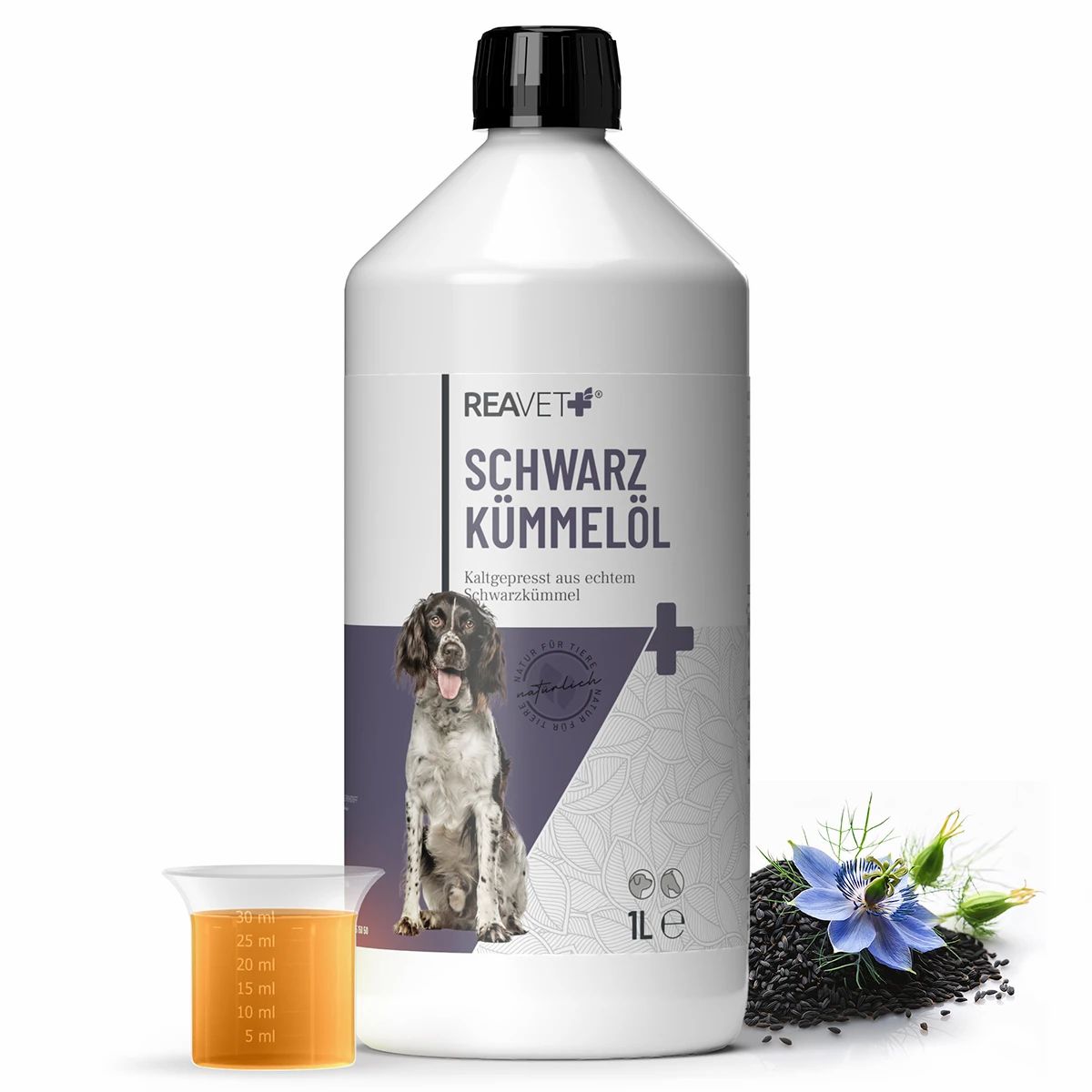 Schwarzkümmelöl - ReaVET