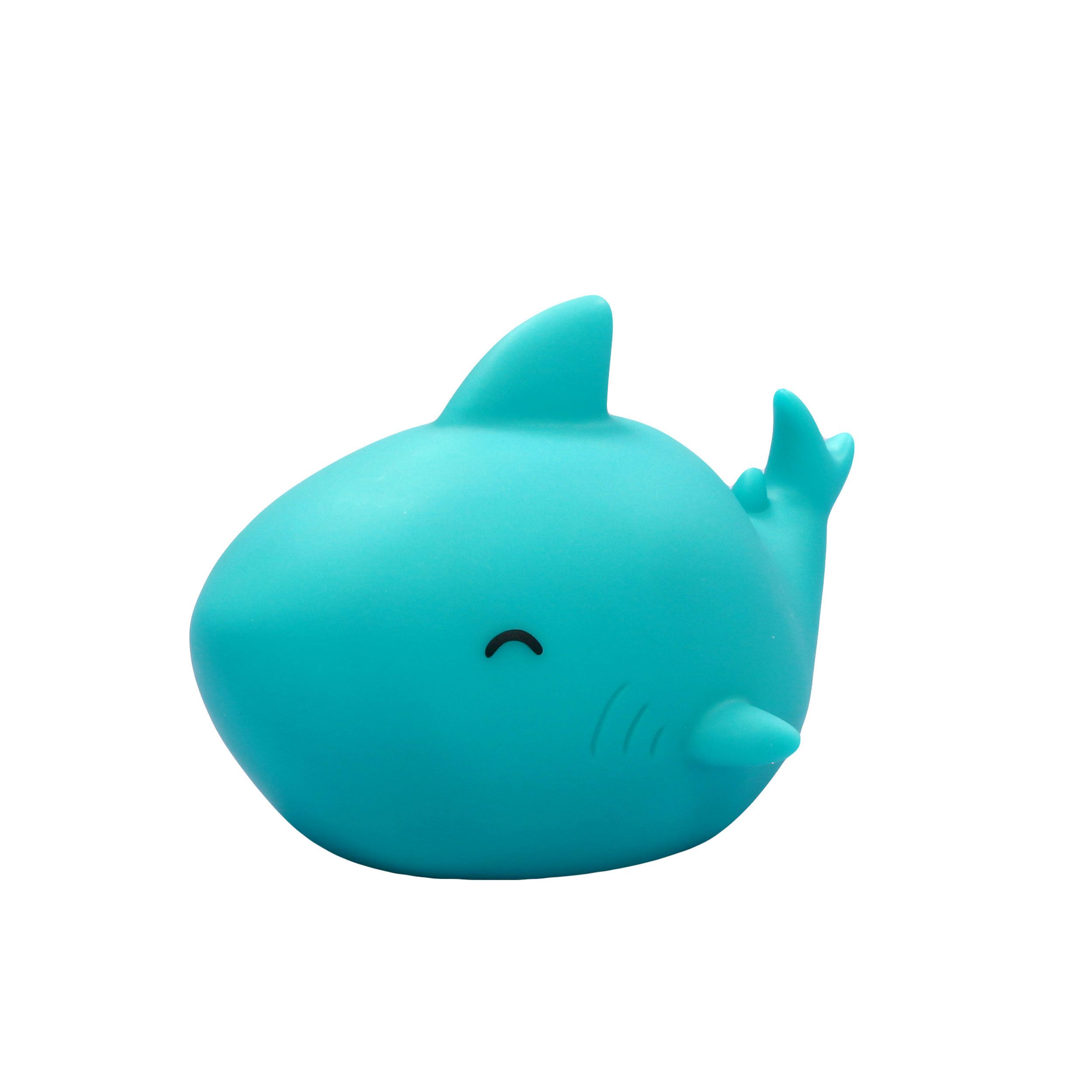 reer lumilu Sea Life Hai, Nachtlicht, LED, Timer