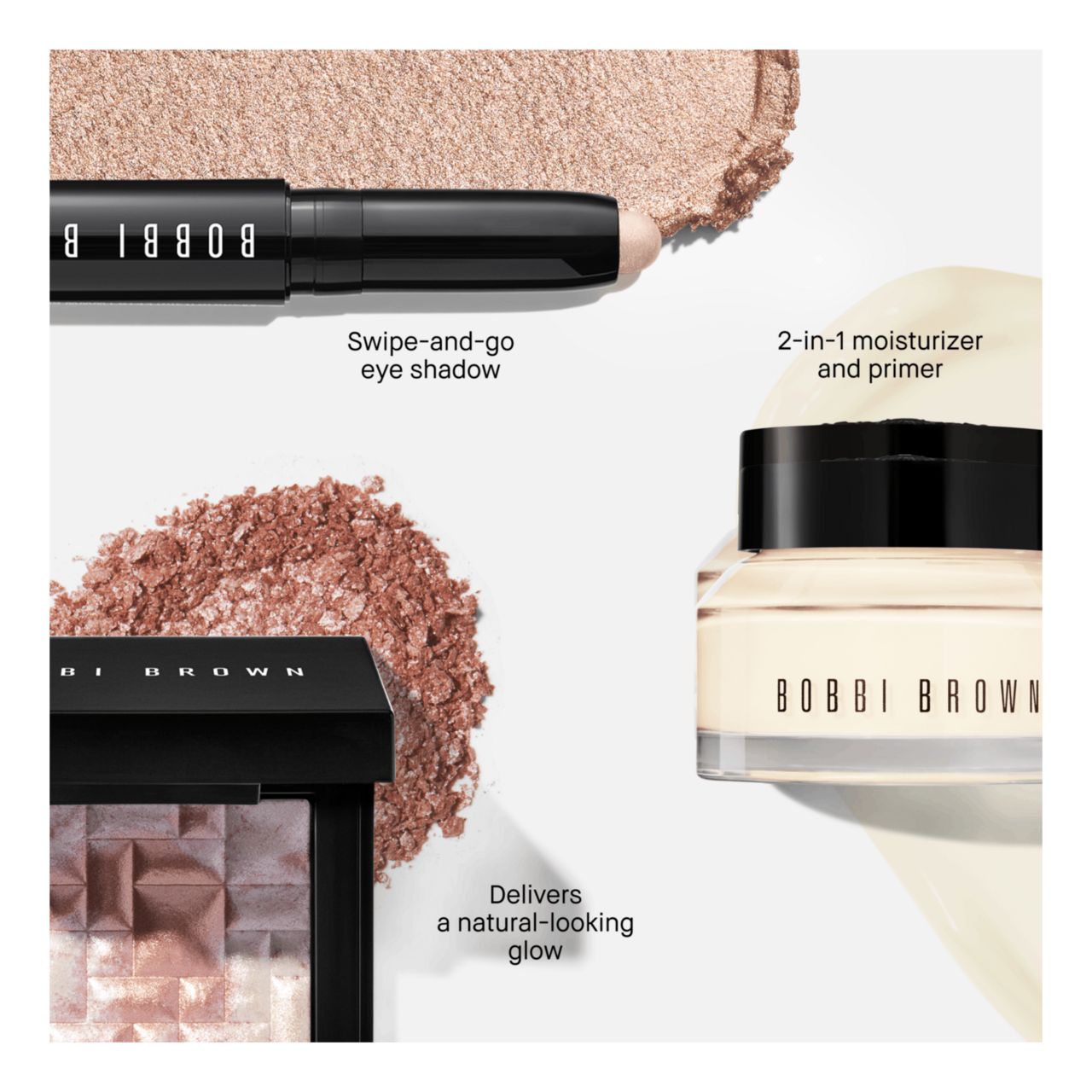 Bobbi Brown, Beauty Essentials
