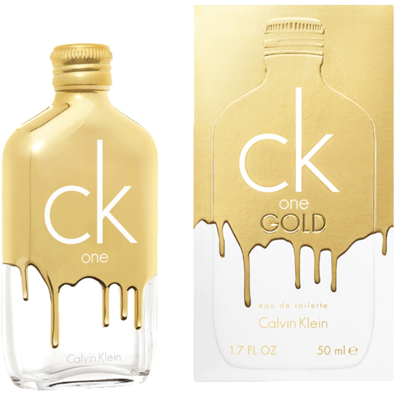 Calvin Klein, CK One Gold E.d.T. Nat. Spray