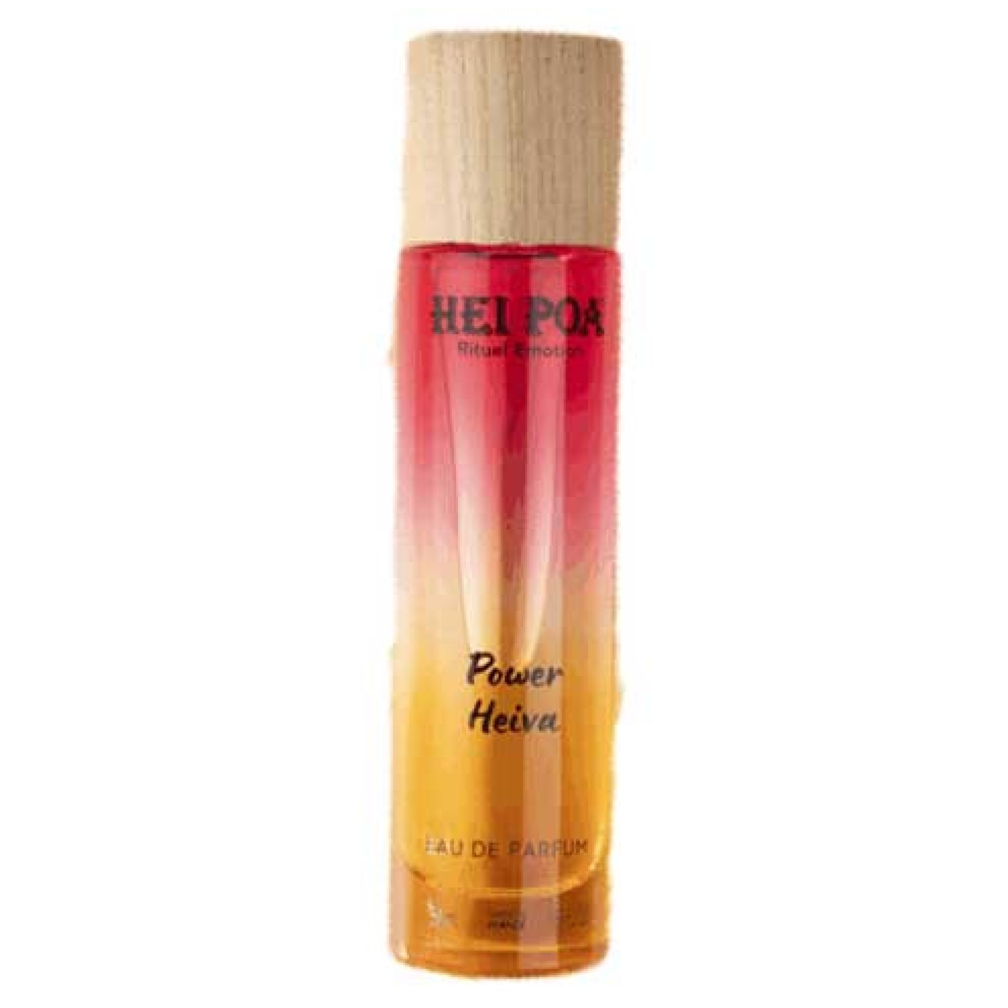 Hei Poa Eau de Parfum Power Heiva 3,5x3,5x15 cm