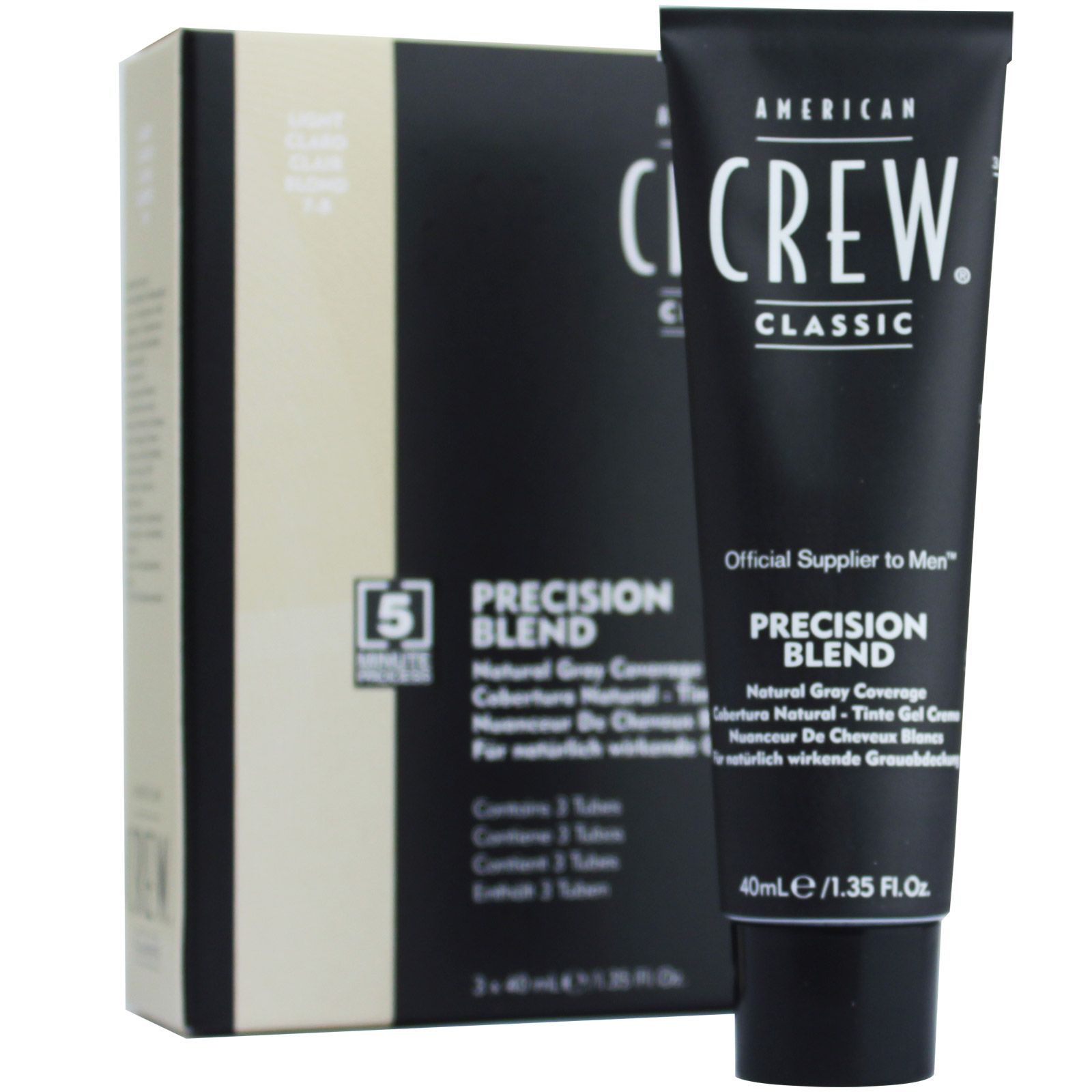 American Crew - Precision Blend 1 ml