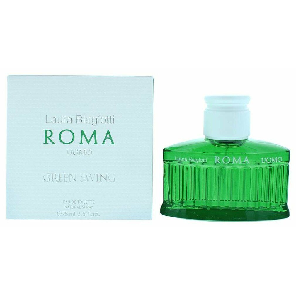 Roma Uomo Green Swing Eau de Toilette 75 ml