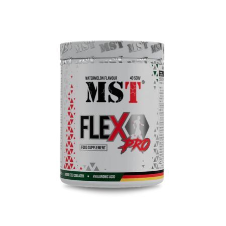MST - Flex Pro - Kollagenhydrolysat + Hyaluronsäure