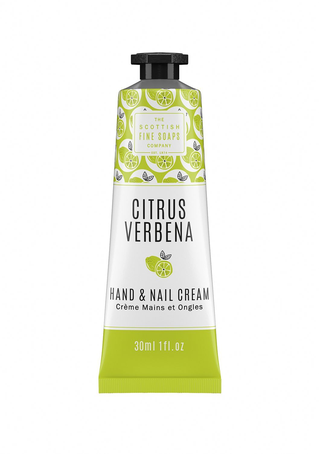 Citrus Verbena Hand & Nagelcreme
