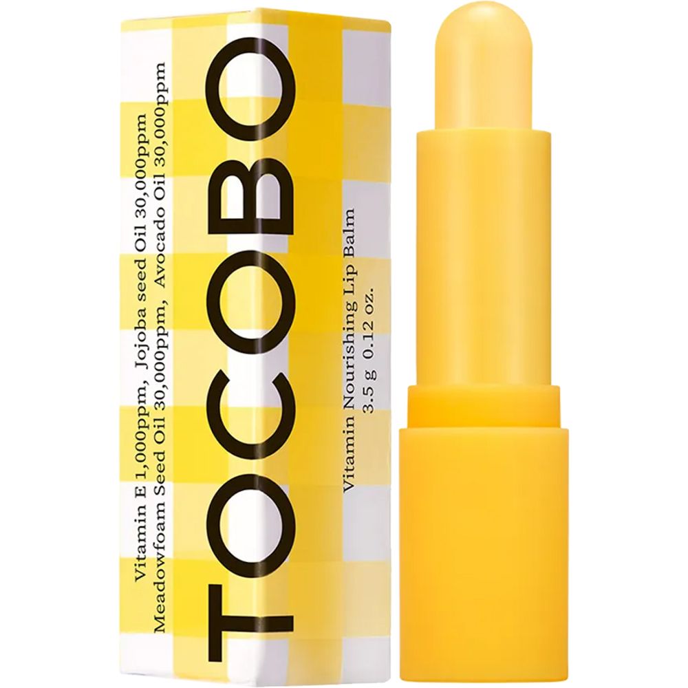 TOCOBO Vitamin Nourishing Lip balm