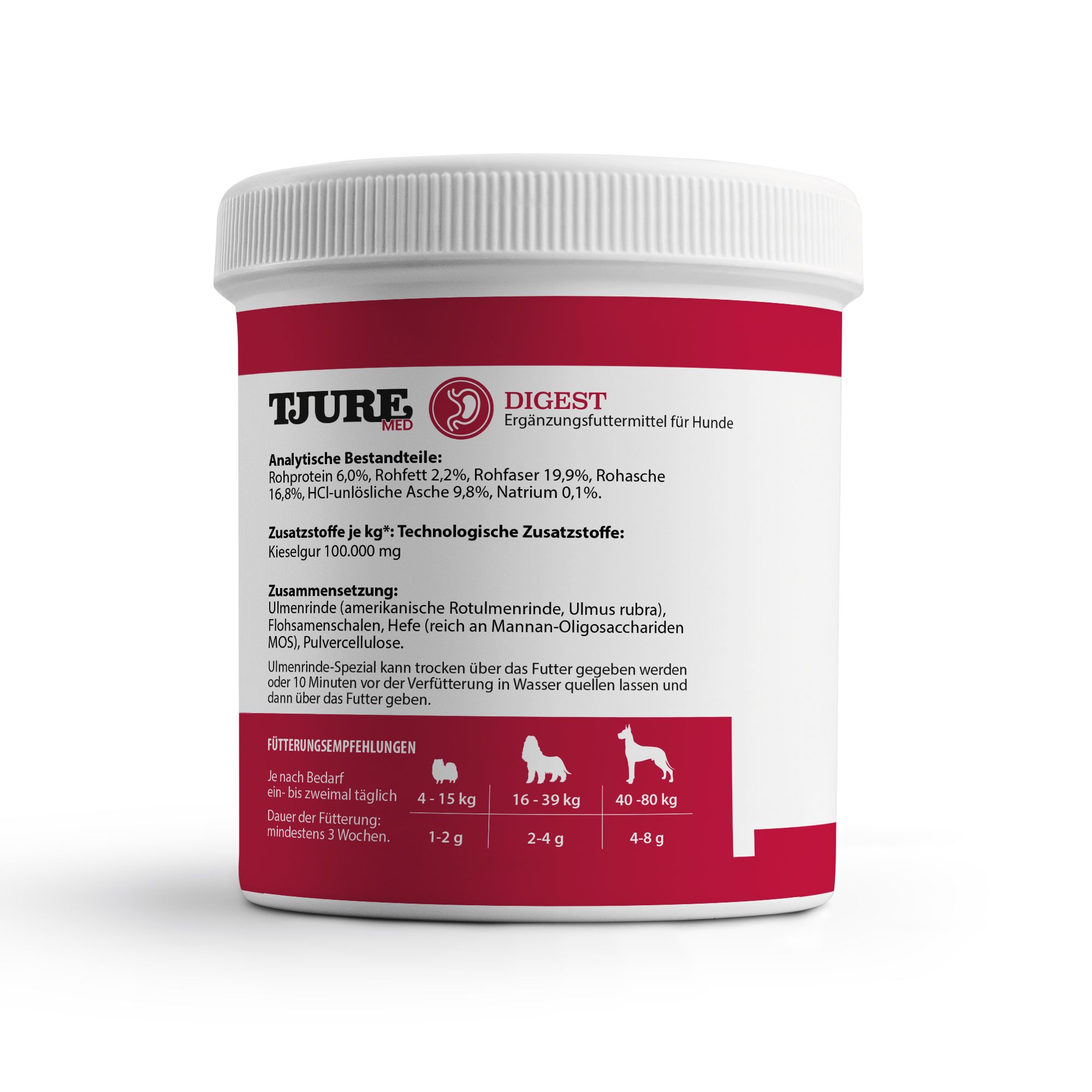 TJURE MED - DIGEST Complex #6