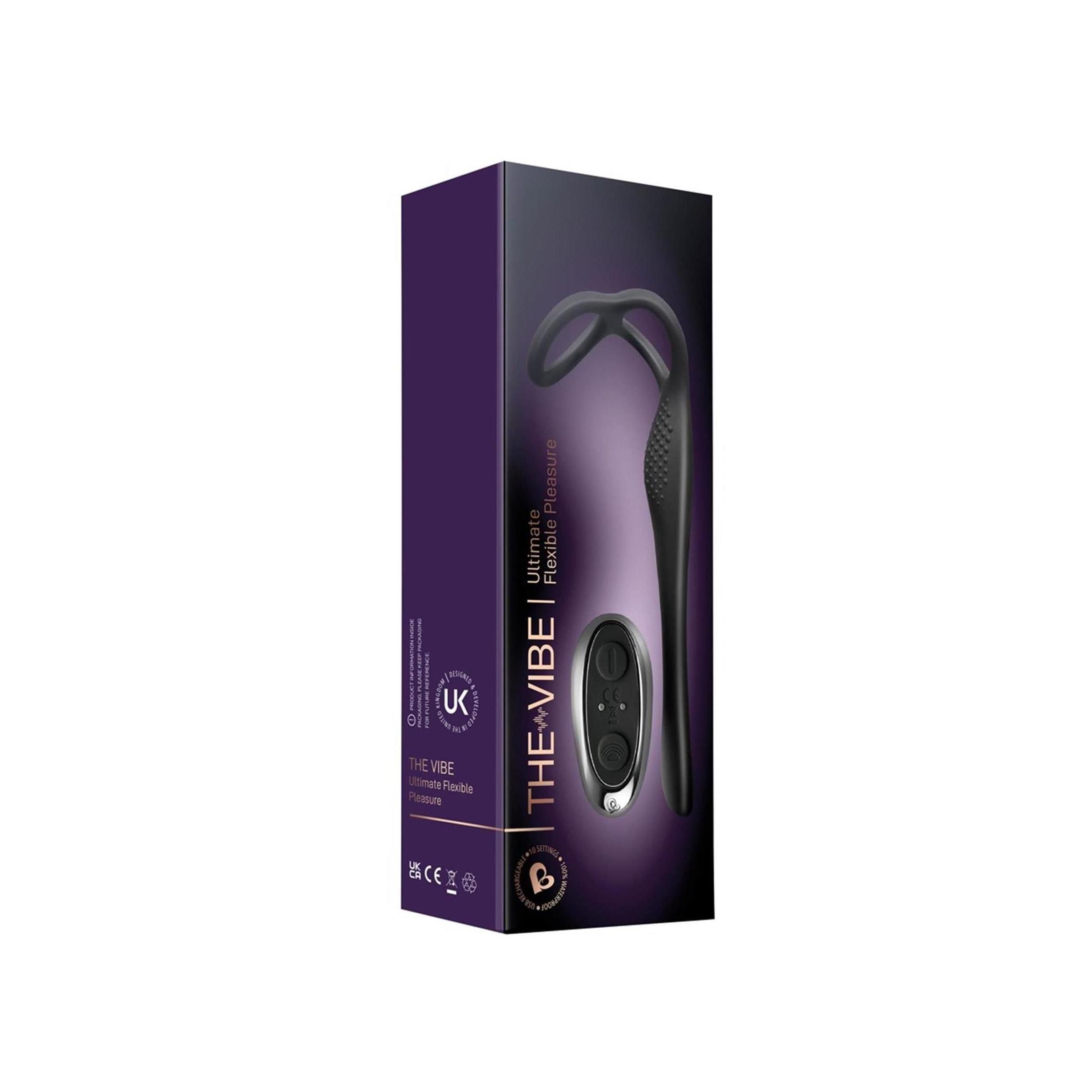 Rocks Off-The-Vibe Ultimate Flexible Pleasure