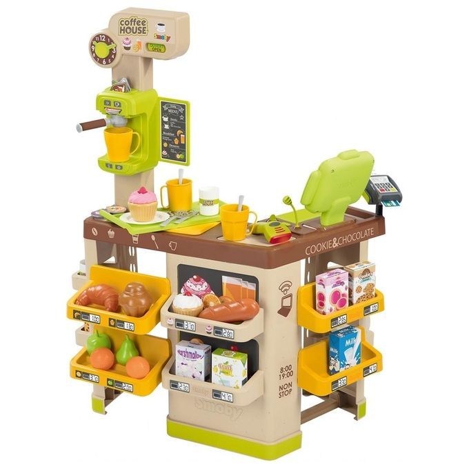 Smoby Coffee House Modell 2022