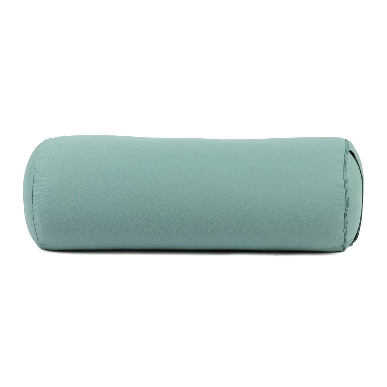 bodhi Yogabolster ECO Dinkel mineral blue