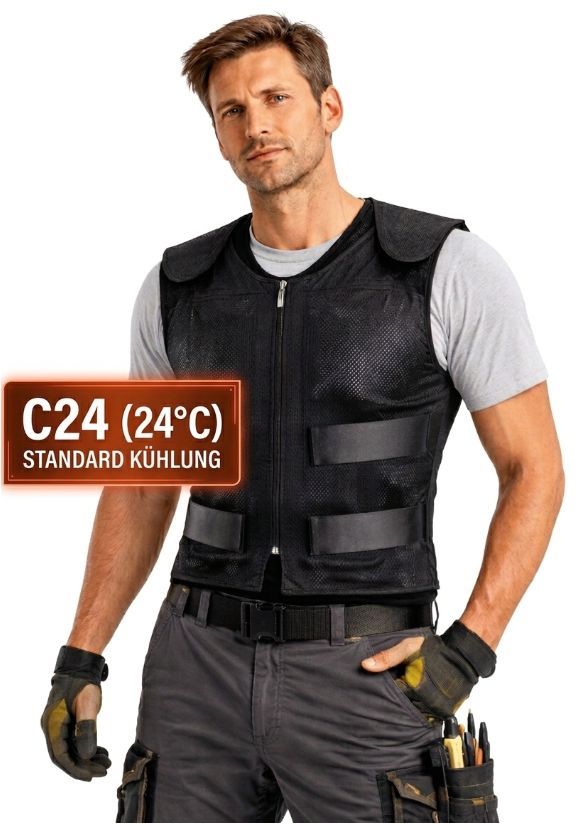 Bertschat® PCM Kühlweste C24 1 St