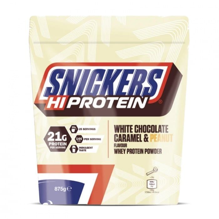 Proteinpulver 8 Snickers