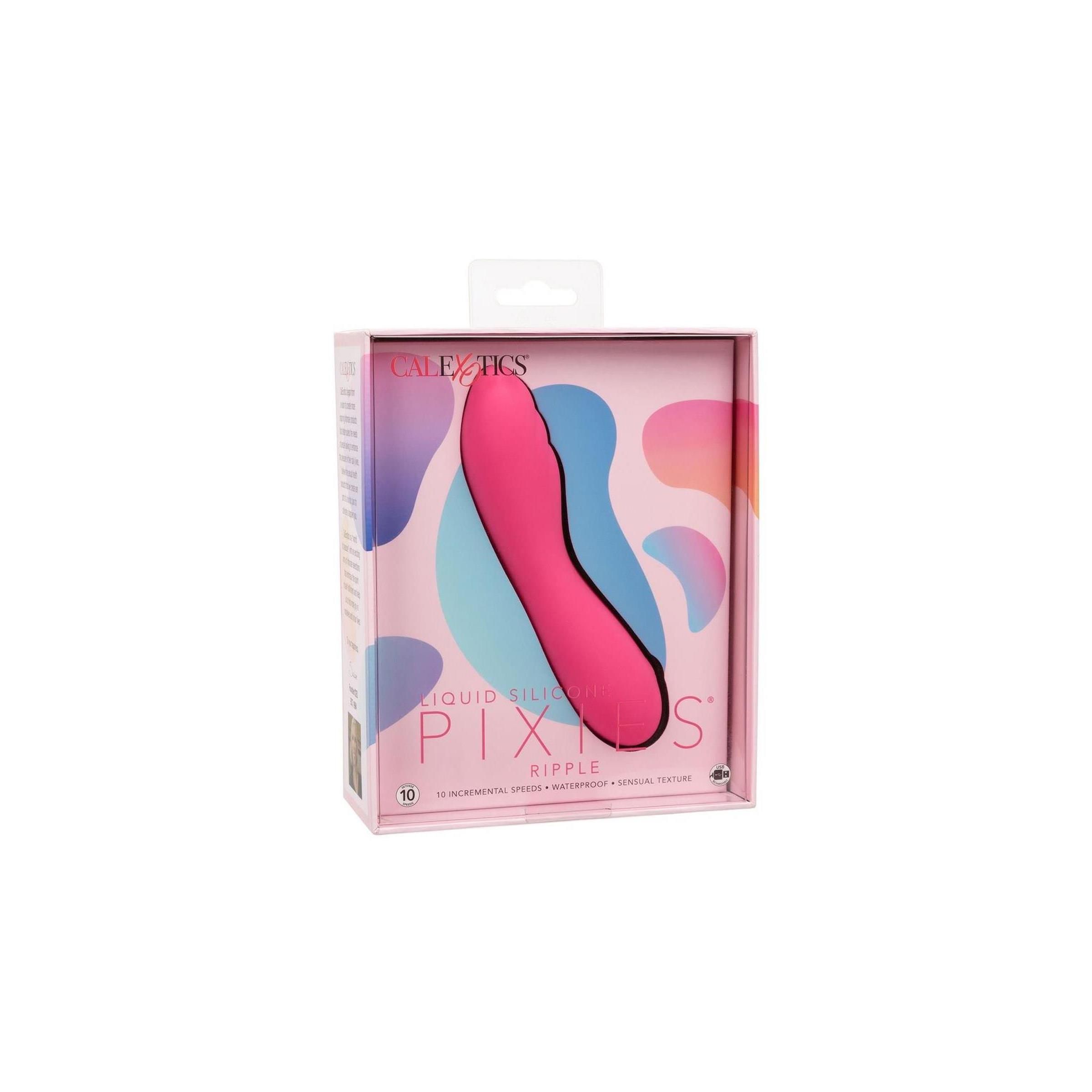 CalExotics - Pixies Ripple