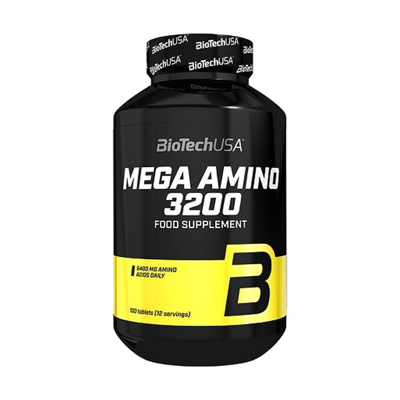 BioTech Mega Amino