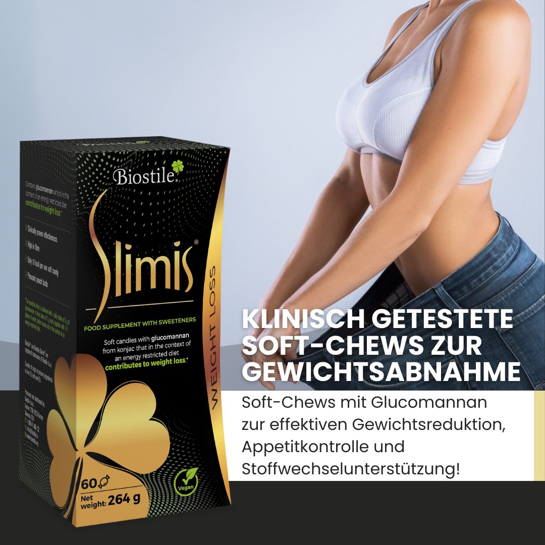 Biostile Slimis weiche Bonbons