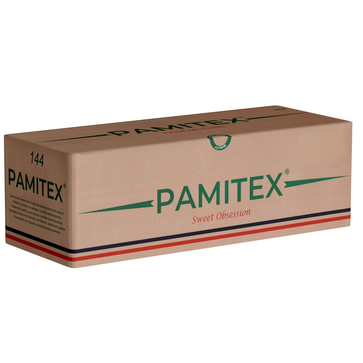 Pamitex *Sweet Obsession* 144 St Kondome