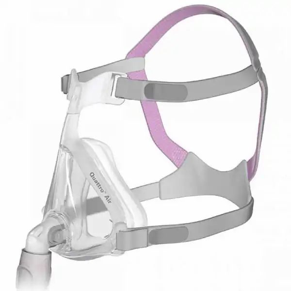 Resmed Quattro Air for Her Full Face Maske 1 St